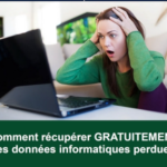 récupérer des donnée gratuitement