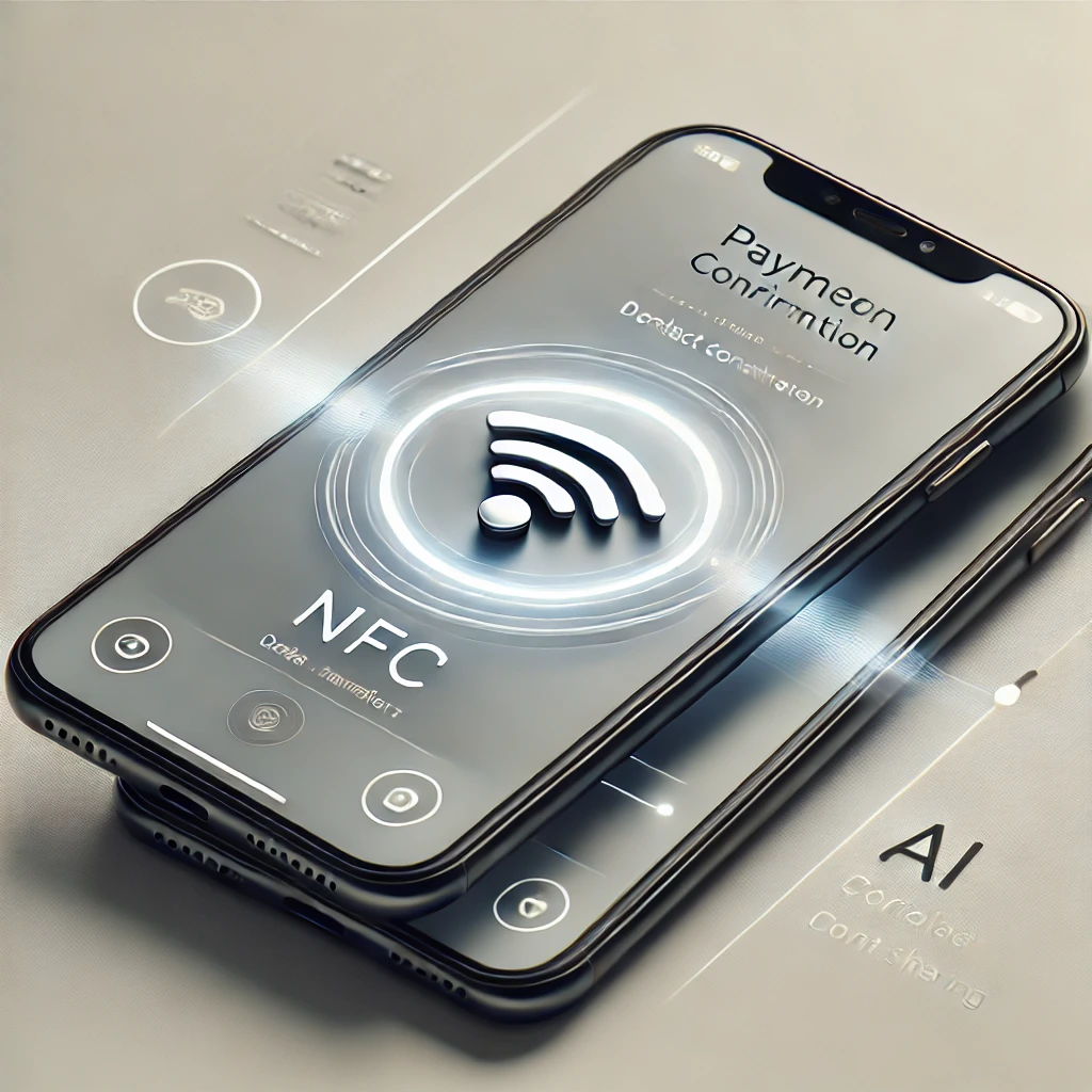 smartphones utilisant la technologie NFC